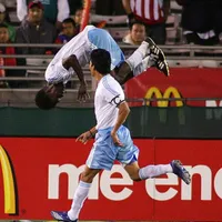 La última victoria de Guatemala ante México