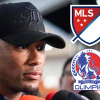 Deiby Flores le deja claro a Honduras cuándo volverá a jugar en clubes: "No he parado"