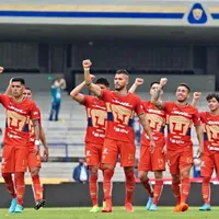 Cómo llegan los Pumas para enfrentar al Saprissa en Concachampions