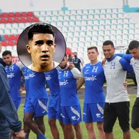 Chirinos aconsejó a Francisco Martínez: "Que aproveche, solo puede pasar una vez"