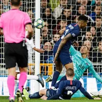 PSG elaboró geniales 'wallpapers' del partidazo de Keylor ante el Madrid