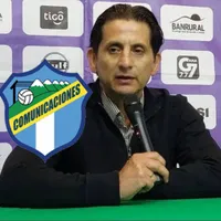 Ronald González toma una decisión que enfurece a la afición y mete en problemas a Comunicaciones.