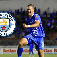 Tiene 18 años, estuvo en Manchester City y ahora deslumbra a Centroamérica: "Es un talento nato"