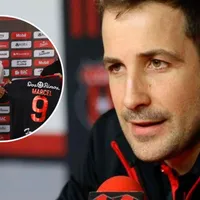 Agustín Lleida contó cómo se dio la llegada de Marcel Hernández al Alajuelense