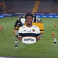 Dereck Moncada confirma con este detalle su alza en el radar de fichajes, pero Inter de Bogotá recibe malas noticias