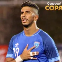 Un guatemalteco en el once ideal de la ronda preliminar