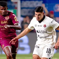 Alajuelense vs. Saprissa: alineaciones confirmadas para la final de vuelta del Apertura 2025 de Costa Rica