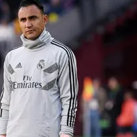 Keylor repite como suplente y en Italia salta otro interesado