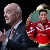FIFA cambia de opinión y da la noticia que Denil Maldonado tanto estaba esperando