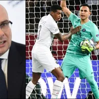 MisterChip revela logro histórico en la carrera de Keylor Navas
