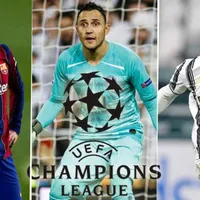 Ver aquí calendario de partidos de la Champions League de la jornada de hoy