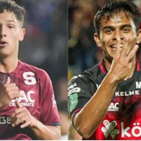 Final de segunda fase de Costa Rica