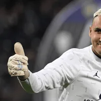 Keylor Navas quiere que Saprissa gane la 37 y que un ex compañero sea titular