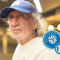 Jorge El Mágico González hará el saque de honor del juego de El Salvador vs Inter Miami