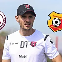 Albert Rudé envió un contundente mensaje al Saprissa y Herediano