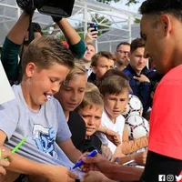 Keylor se ausentó en la práctica tica