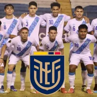 Selección Sub-20 de Guatemala ya no podrá jugar ante Ecuador