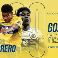 Eduardo Guerrero nominado al mejor gol del año con Maccabi [VIDEO]