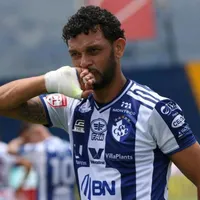 Michael Barrantes fue operado: el parte médico de Cartaginés y cuándo se recuperará