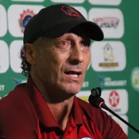 Pedro Troglio confirmó la razón por la que Olimpia decidió jugar a pesar del fallecimiento de Demetri Gordon