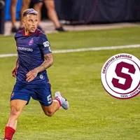 Francisco Calvo y el rumor sobre su regreso al Deportivo Saprissa fue despejado