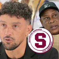 Christian Bolaños revela lo que nadie sabía de Hernán Medford antes de regresar a Saprissa: "Siempre que lo veía..."