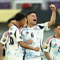 Costa Rica recibe un guiño de FIFA. (Foto: Getty Images)