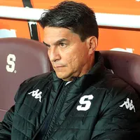 vladimir quesada en el banco-saprissa
