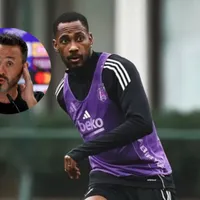 Lo dicen en Besiktas: revelan la verdadera razón de la salida de Michael Amir Murillo del Marsella y deja mal parado a De Zerbi