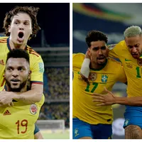 Brasil vs. Colombia: sigue EN VIVO y EN DIRECTO el partido de hoy por la fecha 13 de las Eliminatorias Conmebol en Centroamérica