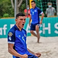 Eliminatorias Concacaf al Mundial de Fútbol Playa: El Salvador goleó 7-2 a Bahamas y avanza como líder de grupo