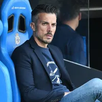 Rubén de la Barrera suspendió la primera práctica de El Salvador: cuando entrenarán