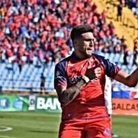 Ramiro Rocca será nuevo jugador del Real España de Honduras
