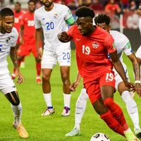 Canadá le dio vuelta el resultado a Panamá y lo golea por 4-1 [VIDEO]