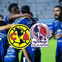 Viene de jugar en Costa Rica y en su llegada a Honduras se queja de esto; el mensaje que dejó a Olimpia para la Concachampions ante América