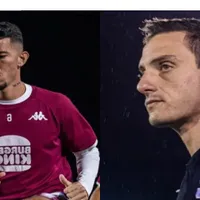 Jefferson Brenes dejó a la vista la interna con Sergio Gila para renovar con Saprissa