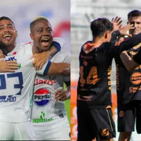 Alianza y Águila, rivales del clásico de Liga Mayor.