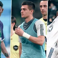 Los salvadoreños que no la pasan bien en sus equipos. (Foto: Getty Images)