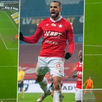 Felicio Brown marcó el mejor gol de su carrera y le dio la victoria a su equipo [VIDEO]