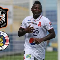 Duvier Riascos jugará para otro grande de El Salvador.