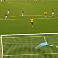 Christian Bolaños marcó el gol del empate ante el Strömsgodset en Noruega