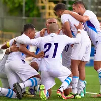 Selección de Nicaragua derrota a Herediano en el cierre de su gira (Foto: Fenifut)