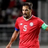 Celso Borges explica por qué las selecciones norteamericanas son superiores a Costa Rica