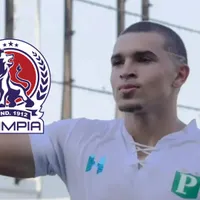 Platense adelanta la verdad sobre el futuro de Erick Puerto y su posible llegada a Olimpia