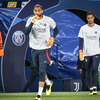 Sergio Rico, compañero de Keylor Navas en PSG, se encuentra en un estado grave de salud