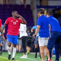Joel Campbell cruzó a La Bala Gómez: "Yo lo veo diferente"