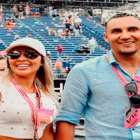 Keylor Navas disfrutó del Gran Premio de Mónaco de Fórmula 1 previo al repechaje mundialista