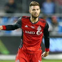 Eriq Zavaleta vuelve a entrenar con Toronto FC