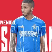 César Yanis se convierte en nuevo jugador del Zamora CF de España