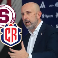 Dos campeones con Saprissa: Fedefútbol analiza una sorprendente medida para asumir como DT y director de selecciones de Costa Rica